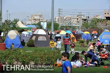 روز طبیعت در بوستان ولایت 19