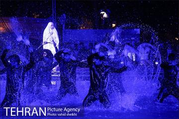 نمایش دریادلان 12