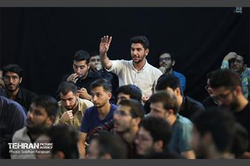 حضور شهردار تهران در دانشگاه شهید بهشتی 11