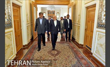 امضای تفاهمنامه بین شهرداری تهران و وزارت امورخارجه 5