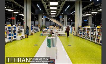 باغ کتاب تهران  28