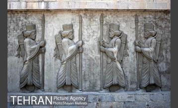 میدان مشق (باغ ملی) 38