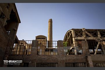 کارخانه سیمان شهر ری 9