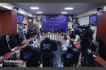 نشست خبری معاون حمل و نقل و ترافیک شهرداری تهران  16
