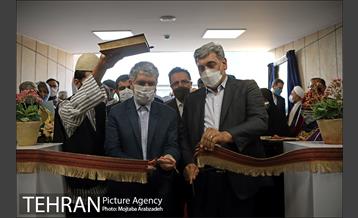 آیین افتتاح کوشک باغ هنر 6