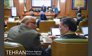 جلسه شورای شهر 18