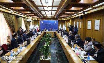 مجمع شهرداران کلانشهرها 3