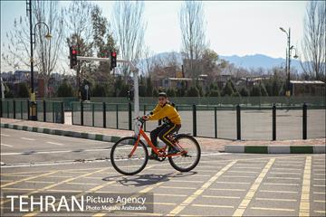 بزرگترین پارک آموزش شهر تهران 7