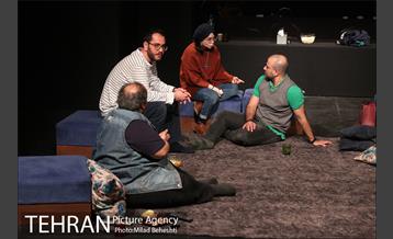 نمایش مافیا‎ 5