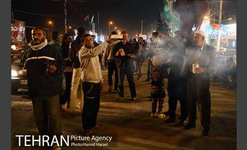 حال و هوای این روزهای شلمچه 20