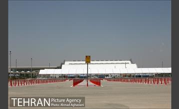 آماده سازی شهرآفتاب برای برگزاری نمایشگاه بین المللی کتاب 12