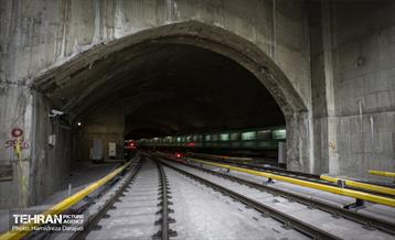 اکباتان؛ بزرگترین پایانه زیر زمینی ایران 13