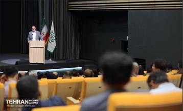 نشست مدیران ارتباطات شهرداری تهران 6