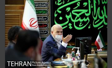 جلسه طرح جامع مدیریت پسماند شهر تهران 12