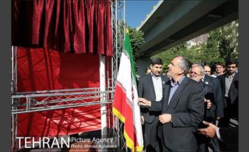 مراسم سالگرد و رونمایی از نام خیابان دکتر آئینه وند 2