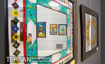موزه نقاشی پشت شیشه تهران 19