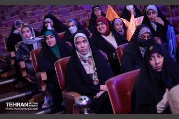 مراسم تجلیل از زنان تاریخ‌‌ساز 12