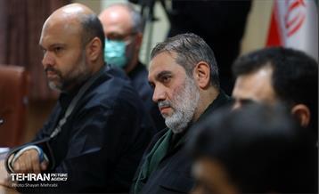 جلسه مدیران روابط عمومی و مسئولین ملاقات مردمی مناطق 22 گانه 18