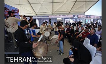 شهرداری تهران در سی امین سالگرد ارتحال امام خمینی (ره) 2