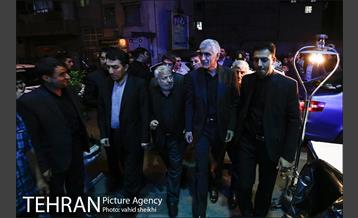 مراسم بزرگداشت شهیدان مقدم و 4 هزار شهید منطقه 17 1