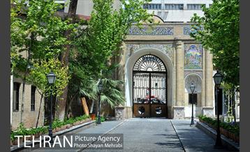 عمارت مسعودیه 8