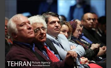 مراسم بزرگذاشت خسرو سینایی‎ 14