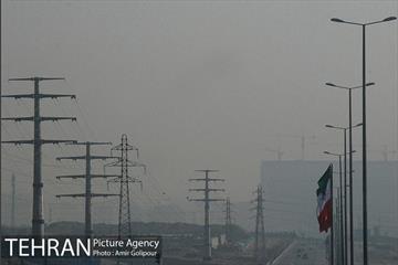 تدوام آلودگی پایتخت 28