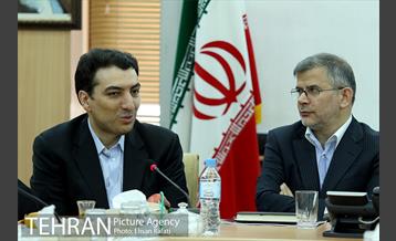 اولین روز کاری صالحی امیری در معاونت امور اجتماعی-فرهنگی 24