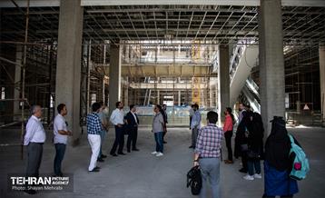 بازدید خبرنگاران از «شهر آفتاب» 18