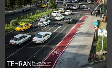 مسیر های دوچرخه سواری 6