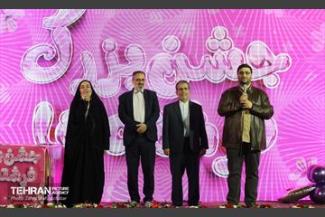 جشن تکلیف دختران نومکلف منطقه ۱۵ 3
