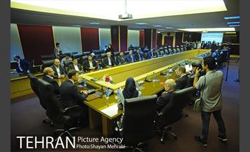 امضای توافق نامه همکاری بین تهران و بلگراد  12