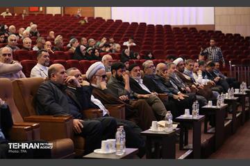 آیین نکوداشت سردار شهید سیدمحمد صنیع‌خانی  16