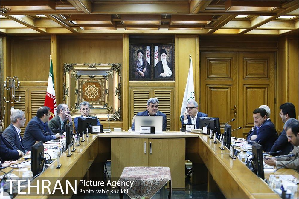 جلسه شورای معاونان و مشاورین  6