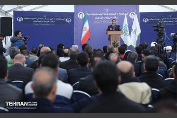 افتتاح ۱۱ کیلومتر شبکه اصلی مدیریت سیلاب در غرب تهران 28