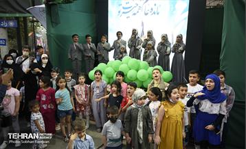 میهمانی ۱۰ کیلومتری عید غدیر 27