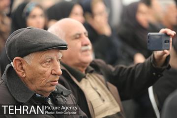 آیین بهره برداری از ۵۵ پروژه مدیریت شهری در منطقه ۲۲ تهران 13