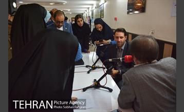 ستاد پنجمین دوره انتخابات شورایاری محلات شهر تهران -2 11