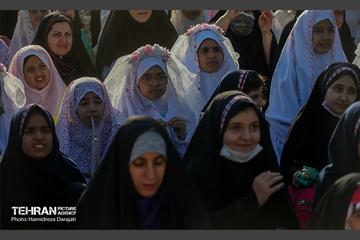 اجتماع بزرگ روزه اولی‌ها 38