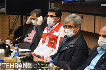 نشست مشترک هیئت ویژه سازمان بهداشت جهانی با مدیران شهری  15