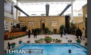 خانه شهید مدرس 16