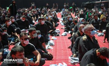 عزاداری عاشورای حسینی - هیئت مکتب الزهرا(س) 19