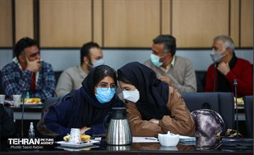 نشست خبری مدیرعامل سازمان بهشت زهرا(س) با اصحاب رسانه 3