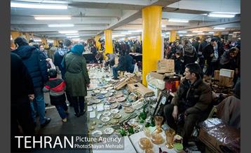 جمعه بازار پارکینگ پروانه 14