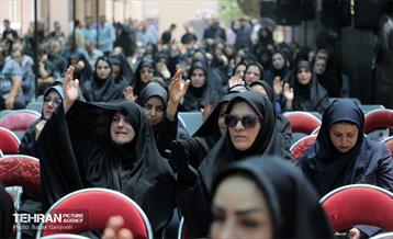 بزرگداشت شهدای اقتدار در شرقی‌ترین نقطه پایتخت 10