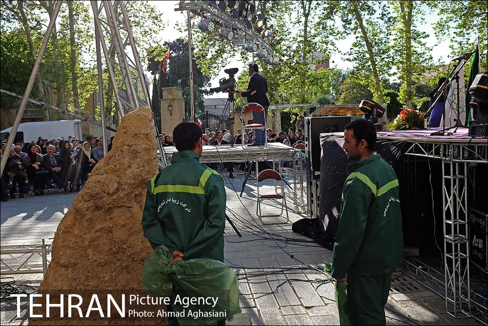 باغ ملی بعد از ۶۰ سال ملی شد 1