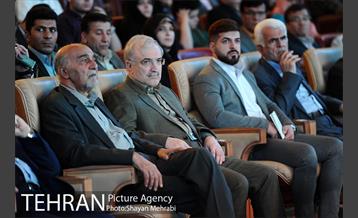 مراسم بزرگداشت روز پزشک با حضوزر شهردار تهران 6