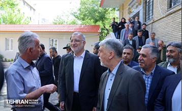 آغاز ساخت بزرگترین پردیس فرهنگی، هنری و آموزشی غرب خاورمیانه 15