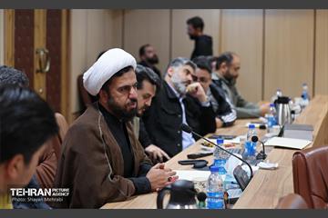 نشست مدیران روابط عمومی شهرداری تهران 10