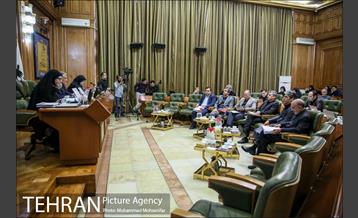 صد و شصت و سومین جلسه شورا شهر 1